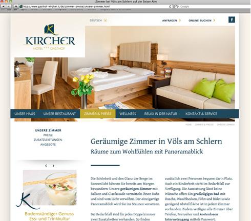 kircher-website