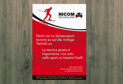 nicom-inserat-werbetext