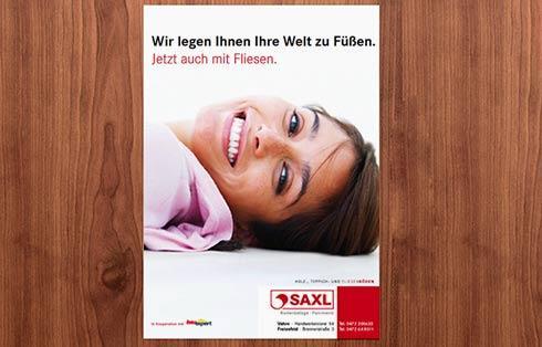 saxl-inserat-text